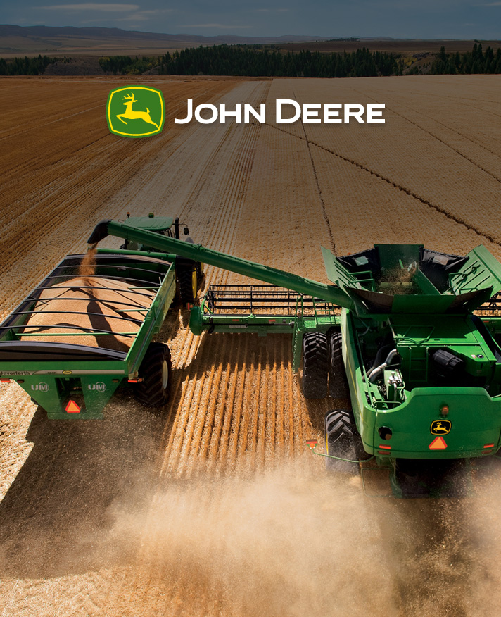 Navarro S.A. - John Deere