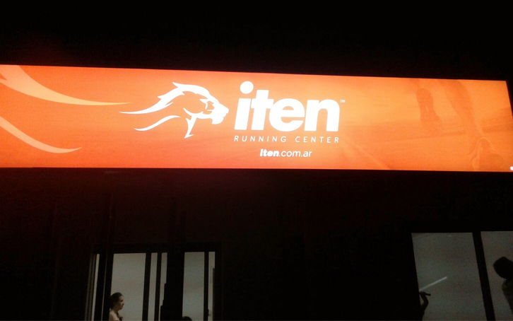 ITEN - Running Center