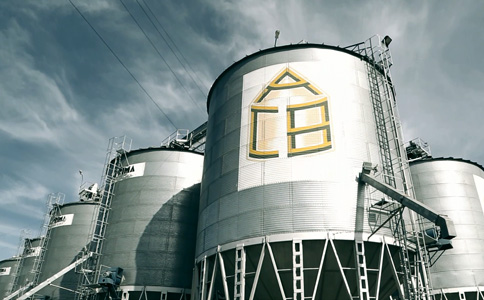 Acondicionadora de Cereales Bahía Blanca