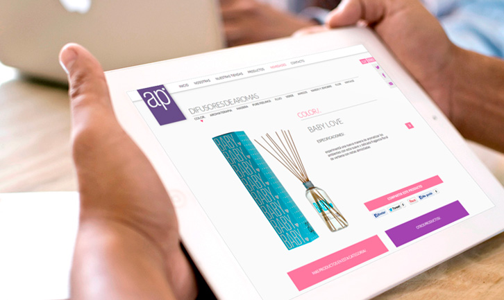 ap - Tienda de aromas