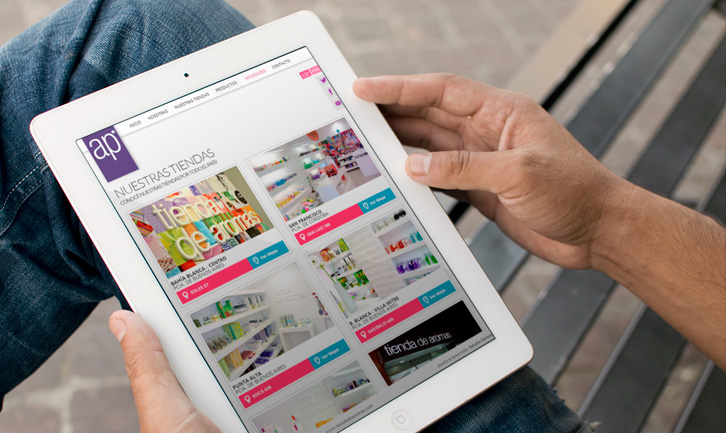 ap - Tienda de aromas