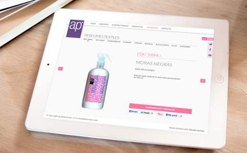 ap® - Tienda de aromas