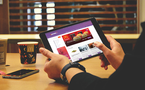 Apurate! Grandes marcas, mejores descuentos!