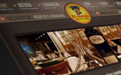 El mundo de la Parrilla