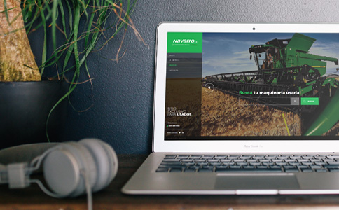 Navarro S.A. - Agente oficial John Deere