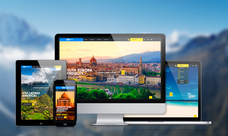 Surland Viajes y Turismo