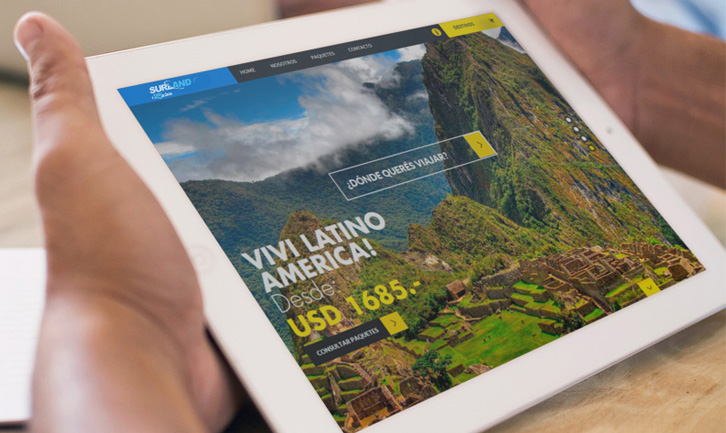 Surland Viajes y Turismo